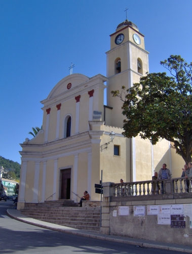 Arbus, Chiesa di San Sebastiano